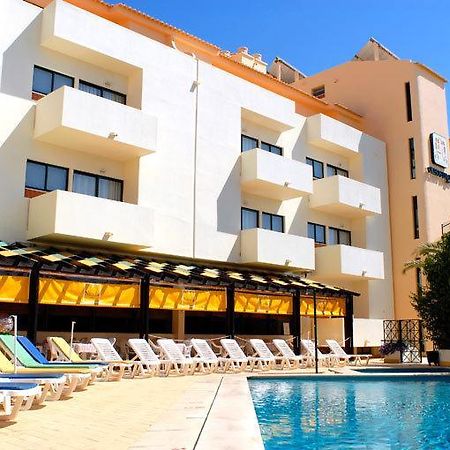 Aparthotel Olhos D'Agua Albufeira Eksteriør bilde