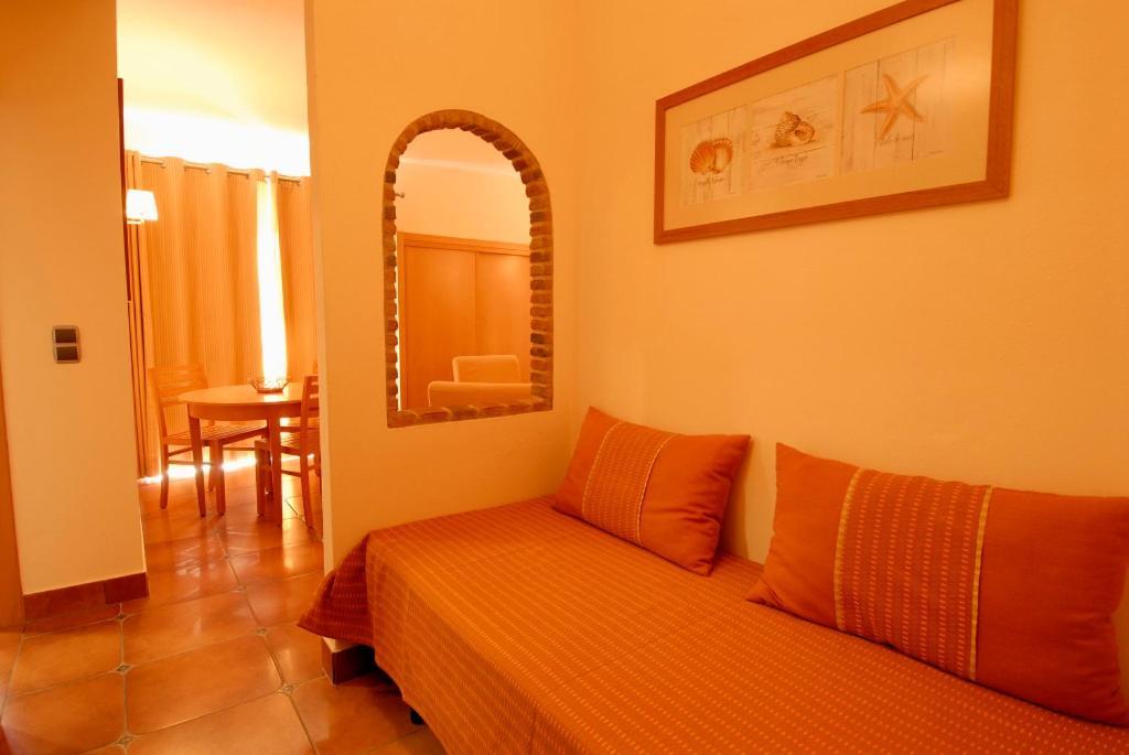 Aparthotel Olhos D'Agua Albufeira Rom bilde