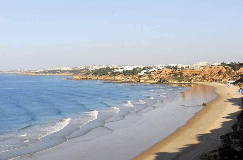 Aparthotel Olhos D'Agua Albufeira Eksteriør bilde