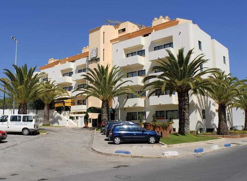 Aparthotel Olhos D'Agua Albufeira Eksteriør bilde
