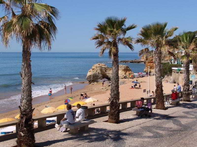 Aparthotel Olhos D'Agua Albufeira Eksteriør bilde