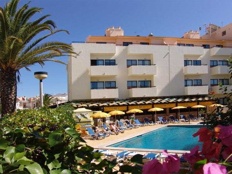 Aparthotel Olhos D'Agua Albufeira Eksteriør bilde