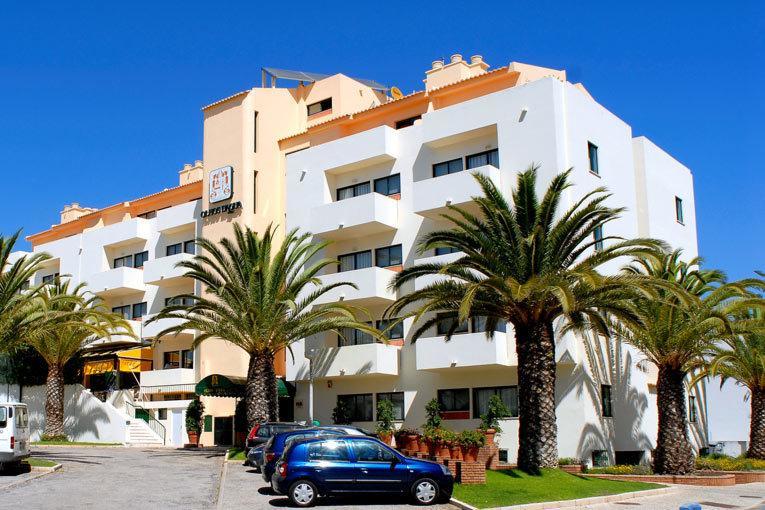 Aparthotel Olhos D'Agua Albufeira Eksteriør bilde